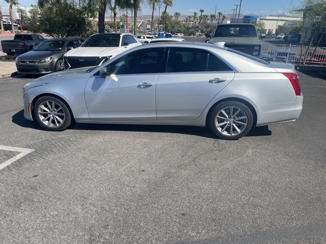 2017 Cadillac CTS Luxury