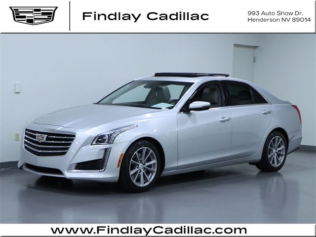 2017 Cadillac CTS Luxury