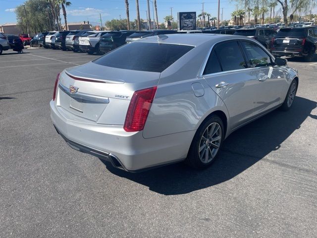 2017 Cadillac CTS Luxury