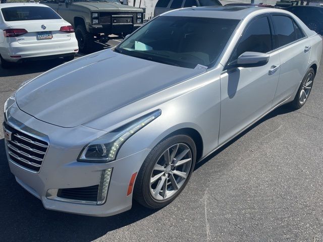 2017 Cadillac CTS Luxury