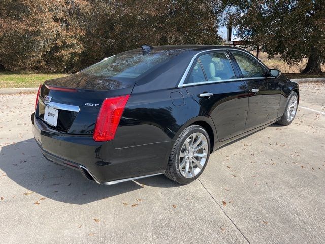 2017 Cadillac CTS Luxury