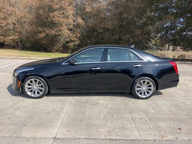 2017 Cadillac CTS Luxury