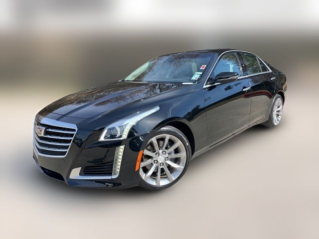 2017 Cadillac CTS Luxury