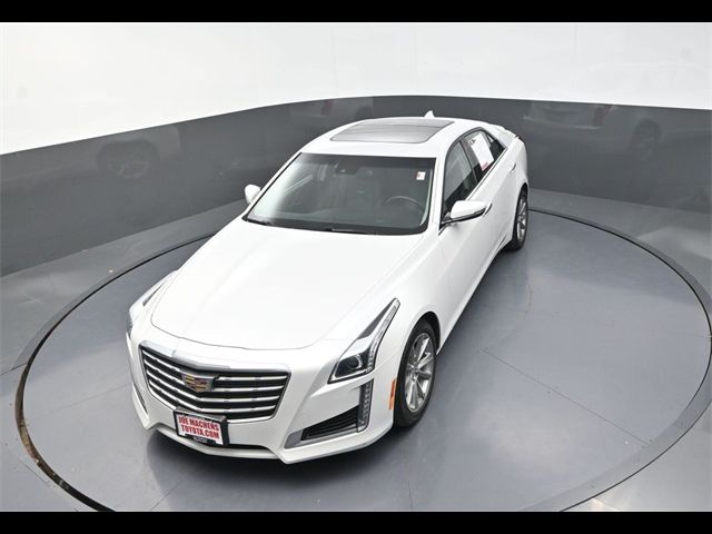 2017 Cadillac CTS Luxury