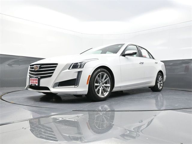 2017 Cadillac CTS Luxury