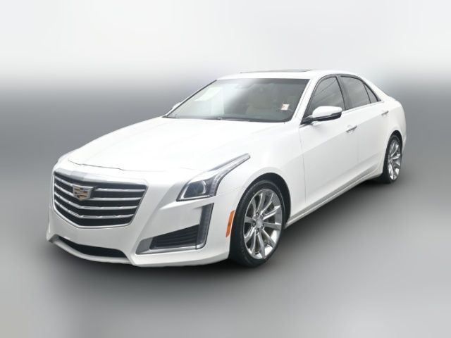 2017 Cadillac CTS Luxury