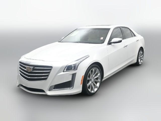 2017 Cadillac CTS Luxury