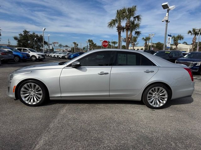 2017 Cadillac CTS Luxury