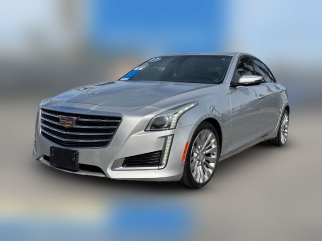 2017 Cadillac CTS Luxury