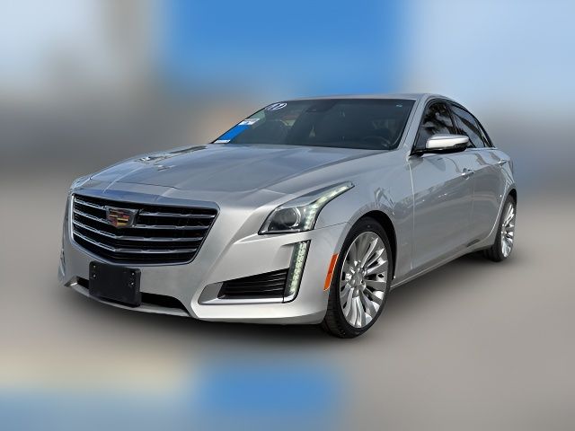 2017 Cadillac CTS Luxury