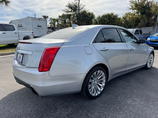 2017 Cadillac CTS Luxury