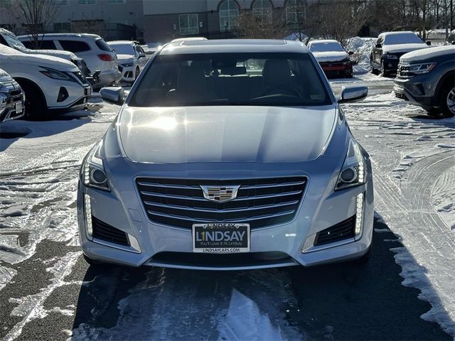 2017 Cadillac CTS Luxury