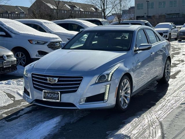 2017 Cadillac CTS Luxury