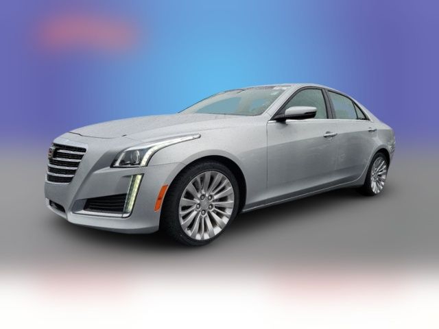 2017 Cadillac CTS Luxury