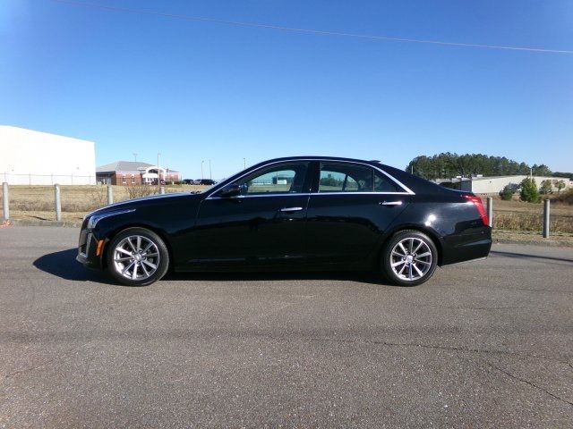 2017 Cadillac CTS Luxury