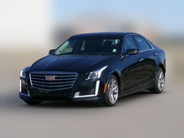 2017 Cadillac CTS Luxury