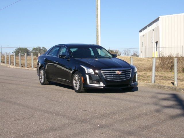 2017 Cadillac CTS Luxury