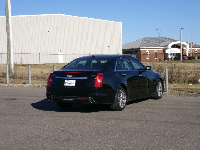 2017 Cadillac CTS Luxury