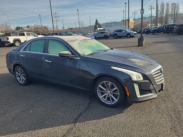 2017 Cadillac CTS Luxury