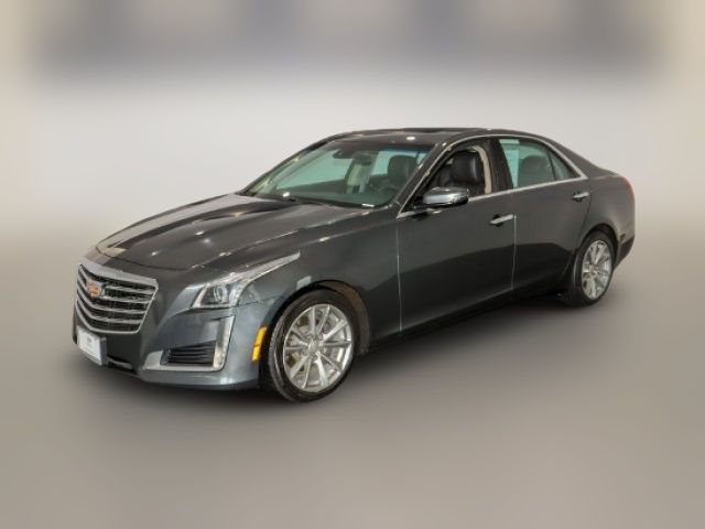 2017 Cadillac CTS Luxury