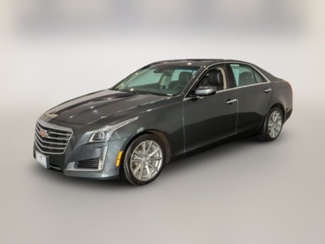 2017 Cadillac CTS Luxury