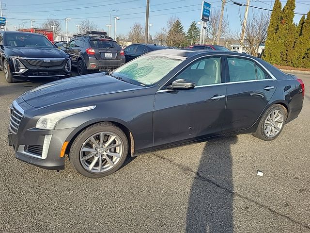 2017 Cadillac CTS Luxury