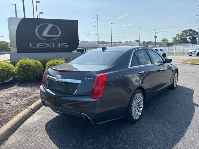 2017 Cadillac CTS Luxury