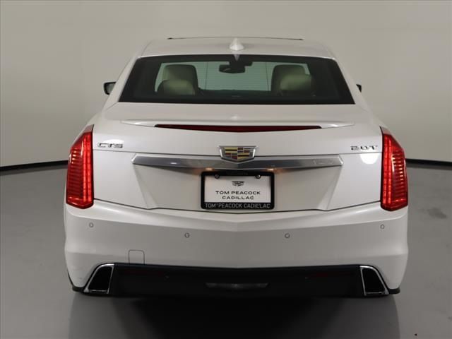 2017 Cadillac CTS Luxury