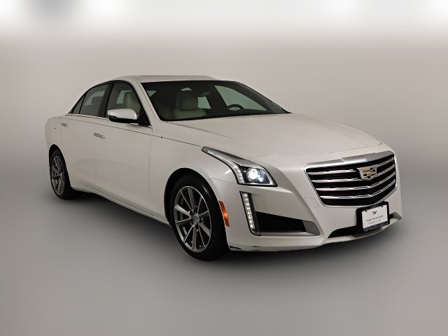 2017 Cadillac CTS Luxury