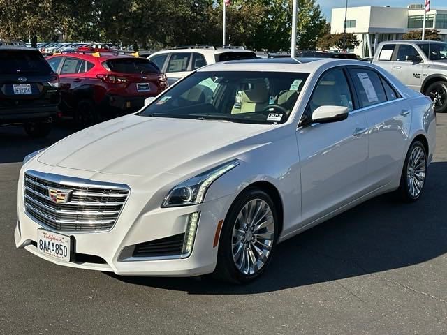 2017 Cadillac CTS Luxury