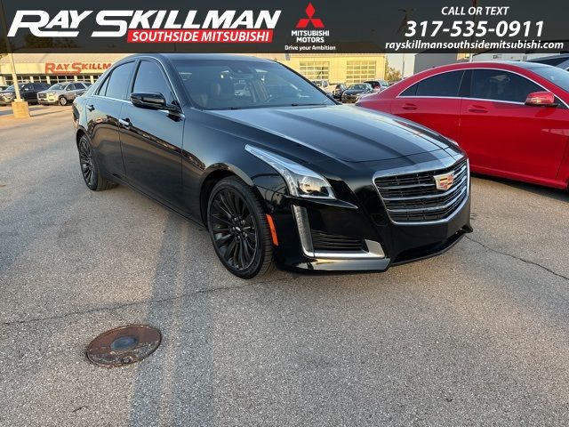 2017 Cadillac CTS Luxury