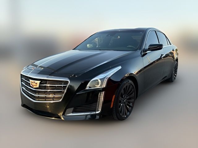 2017 Cadillac CTS Luxury