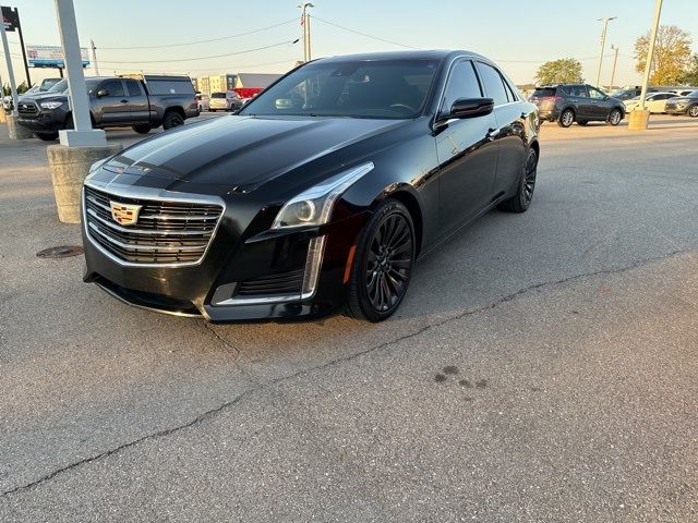 2017 Cadillac CTS Luxury