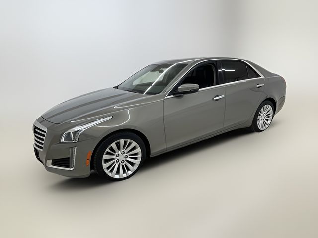 2017 Cadillac CTS Luxury