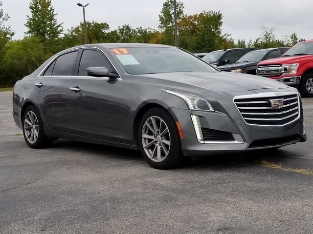 2017 Cadillac CTS Luxury