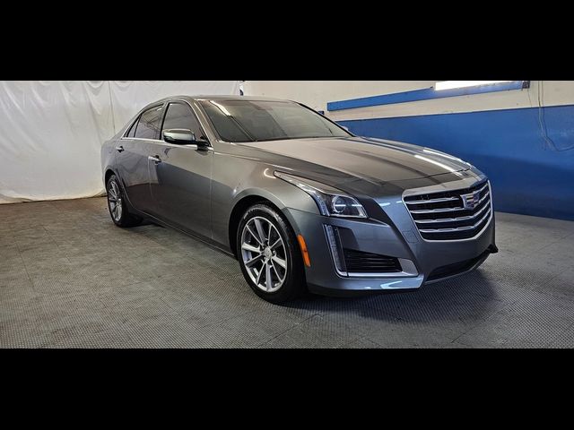 2017 Cadillac CTS Luxury