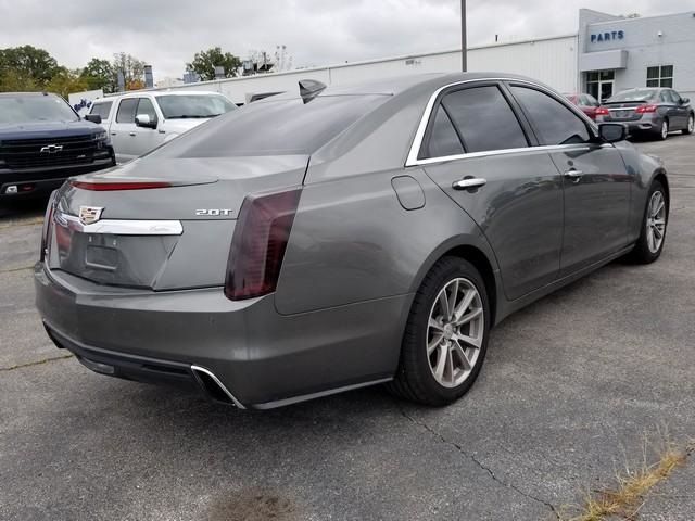 2017 Cadillac CTS Luxury