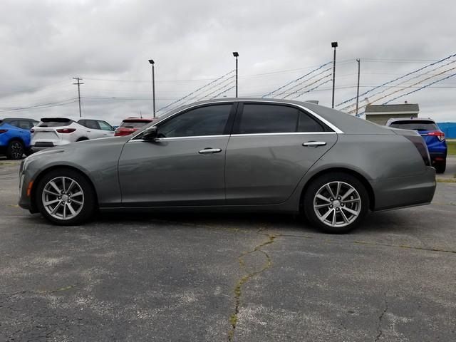 2017 Cadillac CTS Luxury