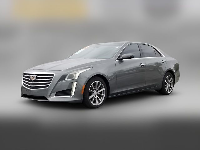 2017 Cadillac CTS Luxury