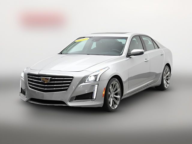 2017 Cadillac CTS Luxury