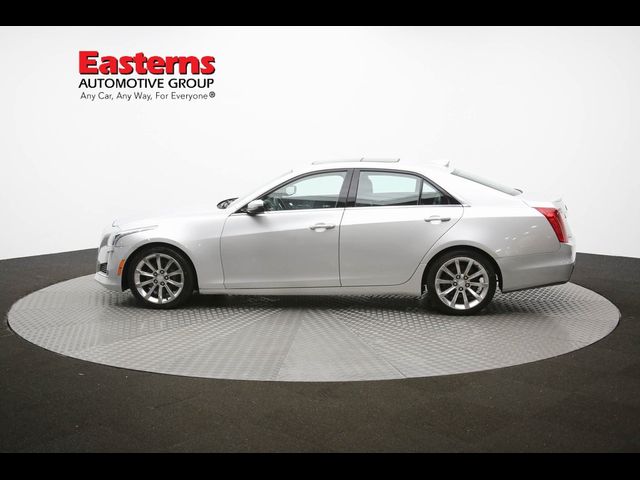 2017 Cadillac CTS Luxury