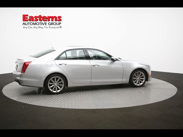 2017 Cadillac CTS Luxury