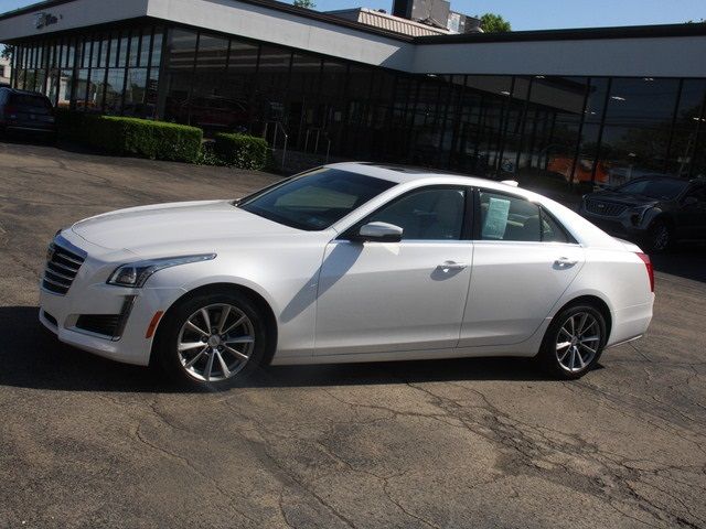 2017 Cadillac CTS Luxury