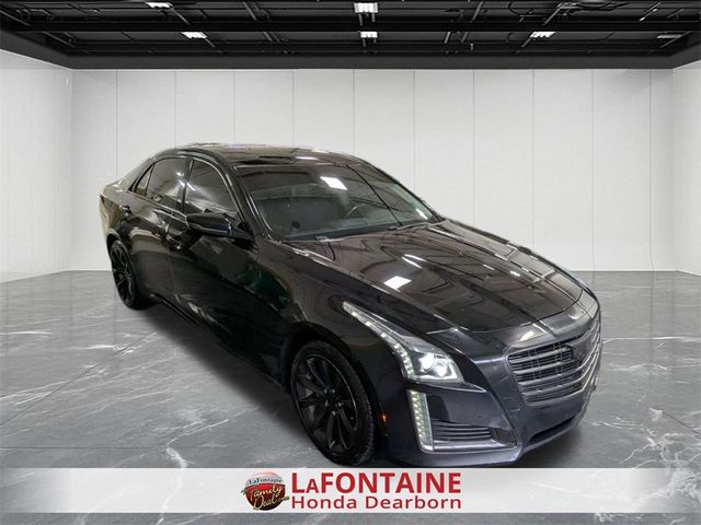 2017 Cadillac CTS Luxury