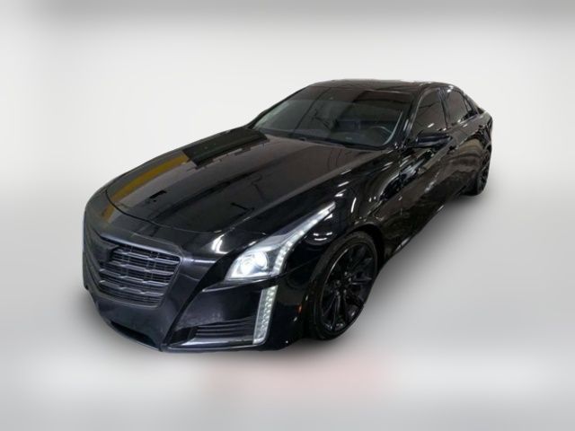 2017 Cadillac CTS Luxury