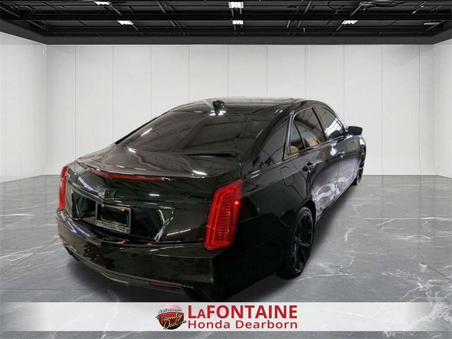 2017 Cadillac CTS Luxury