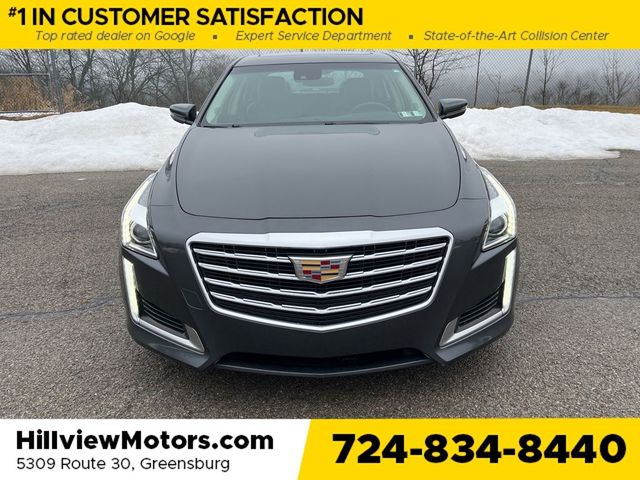 2017 Cadillac CTS Luxury