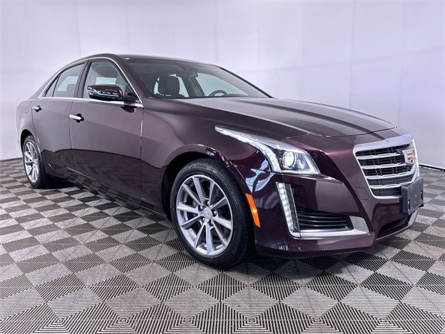 2017 Cadillac CTS Luxury