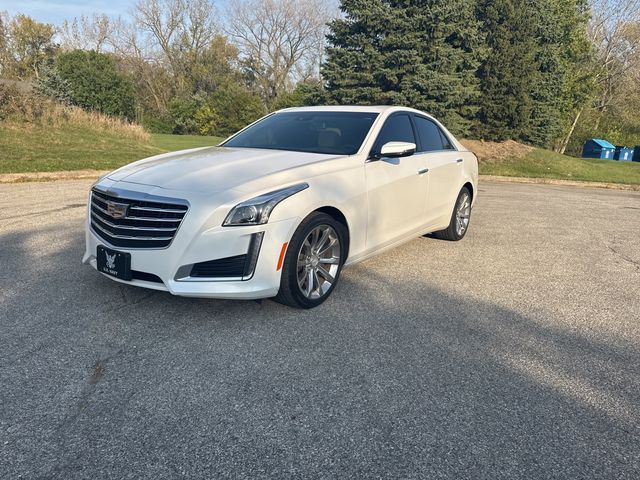 2017 Cadillac CTS Luxury