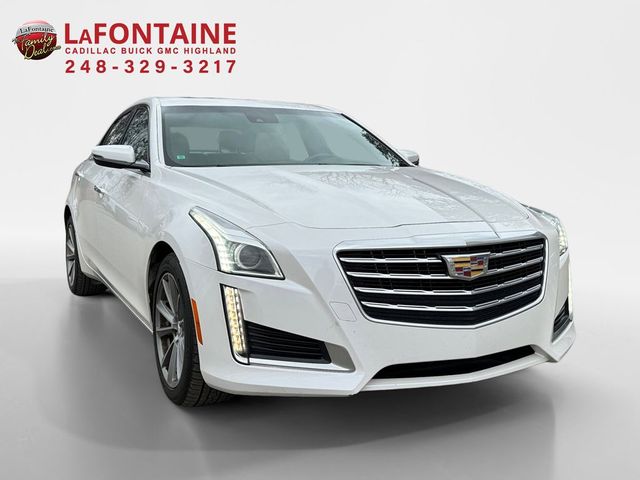 2017 Cadillac CTS Luxury